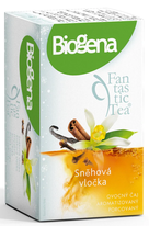 Čaj Sněhová vločka 40 g Fantastic Tea Biogena